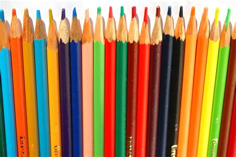 Colored Pencil 1 Free Photo Download Freeimages