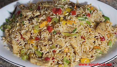 We did not find results for: Chinese Chicken Fried Rice With Vegetables | Apna Food