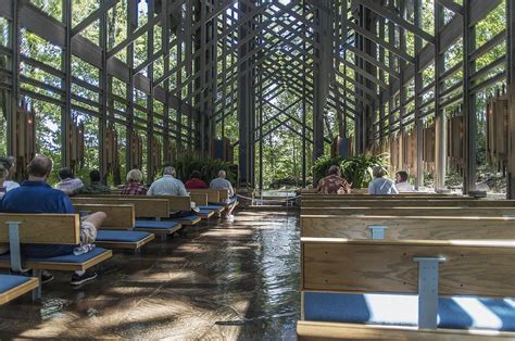 Go Inside 3 Unbelievable Glass Chapels In Arkansas All About Arkansas