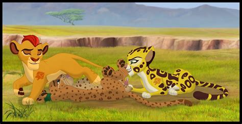 Post 1941515 Fuli Kion Thelionguard Thelionking Kaion