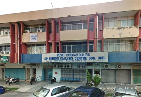 The electrical division of minconsult sdn bhd traces its beginning back to 1971. SP Menon Dialysis Centre Sdn Bhd - Klang, Selangor