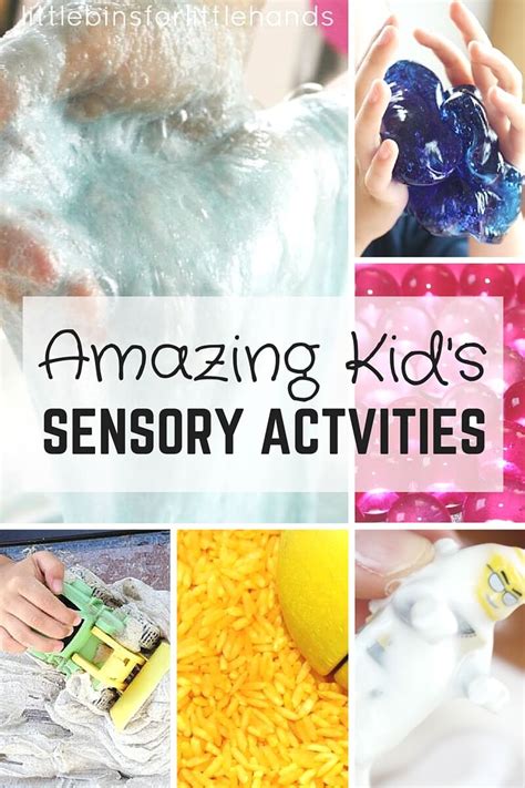 I did this bin twice, removing and replacing some items. Sensory Play Ideas, Sensory Bins, and Messy Play Ideas