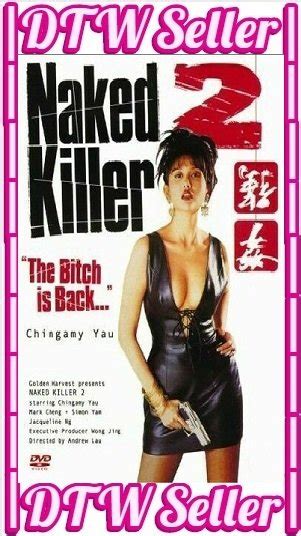 Jual Dvd Film Naked Killer Heung Gong Kei On Keung Gaan Di Lapak