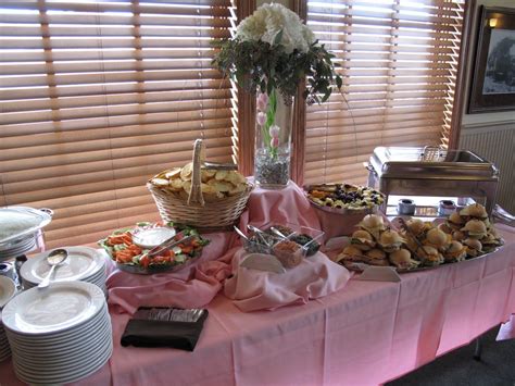 Party Buffet Table Decorating Ideas Party Ideas From Party Food Calculator