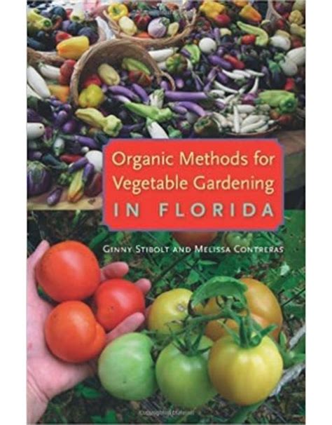 Organic Mthds For Veg Gardening Echo Bookstore And Nursery