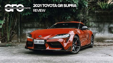 2021 Toyota Gr Supra Philippines Review The Best Sports Car At Its