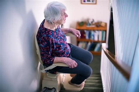 Stair Lift For Seniors Find One For You Seniorassistanceclub