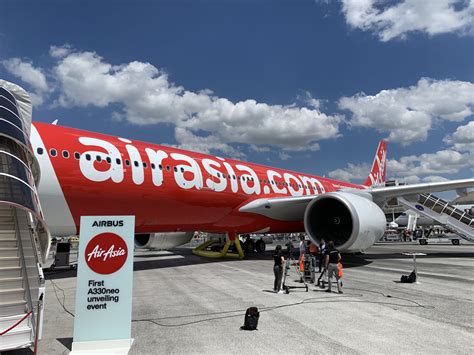 Please choose a different date. AirAsia X opens up on Hawk-less pair of A330neos, flags # ...