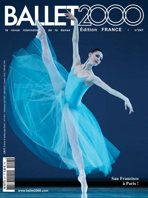 Ballet2000 Édition France Magazine Ballet2000 N°247 Back Issue