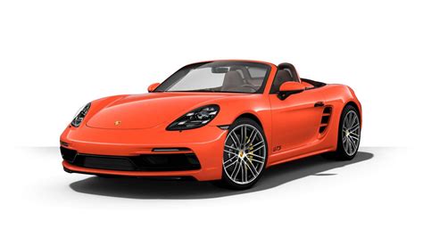 Search new and used porsche boxsters for sale near you. Porsche 718 Boxster GTS News and Reviews | Motor1.com