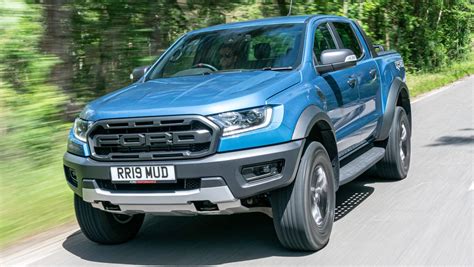 New Ford Ranger Raptor 2019 Review Auto Express