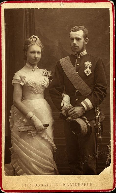 In contrast with his deeply conservative father, crown prince rudolf held distinctively liberal views that were closer to those of his mother. Jewel History: Arrival of the Bride in Vienna (1881) | The ...