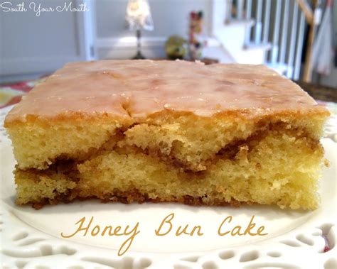 View top rated duncan hines 7 up cake recipes with ratings and reviews. South Your Mouth: Honey Bun Cake