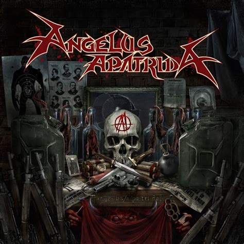 Angelus Apatrida Release New Single And Lyric Video For The Age Of
