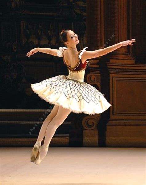 Ballet Cristina Faleroni Ballerina Anastasia Goriacheva