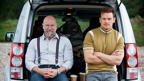 Hd Serie Men In Kilts A Roadtrip With Sam And Graham 2021 Stream