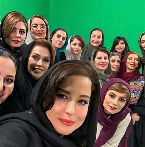 نظرسنجی جذاب ترین بازیگران زن ایرانی از نگاه بینندگان