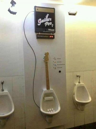 18 Unbelievable Urinals You Must Pee At Least Once In Your Life