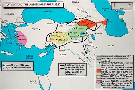 Armenian Genocide Cradle Of Civilization