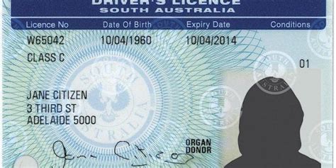 Blank Drivers License Template Australia Unique Templates