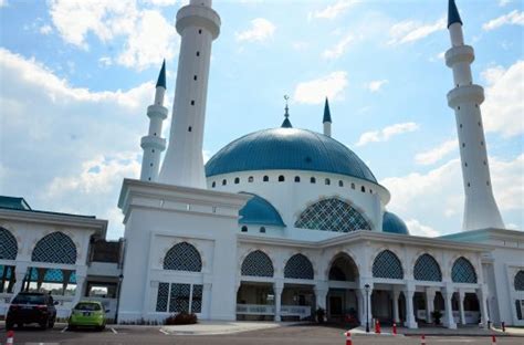 Masjid jamek bandar baru uda 2.7 km. Program I'tikaf SMIH 2016 | Sekolah Islam Hidayah