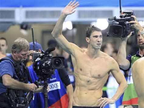 Michael Phelps Wins 23rd Gold In Last Olympic Race