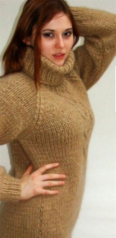 Pin By Wooly Mummy On Sweaters Ladies Turtleneck Sweaters Stylish