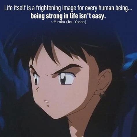 Deep Anime Quotes Quotesgram