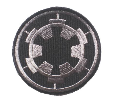 Star Wars Imperial Empire Patch B Badge 3 75 Cm Ebay
