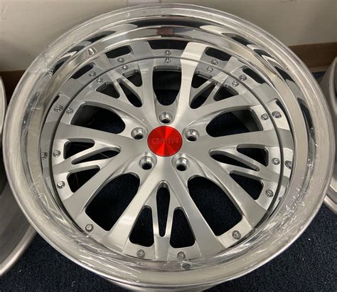 19” Gmr Rc 7 5x1143 Built To Order Vr Wheels