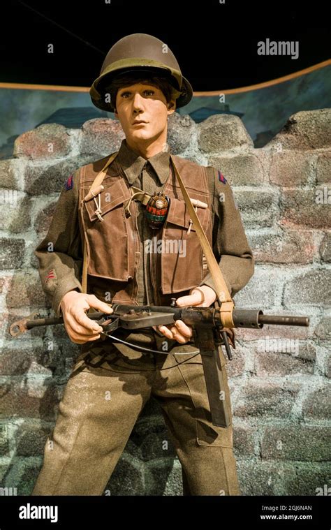 Canadian Soldiers Ww2 Uniform