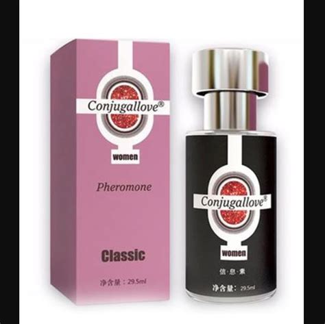 Conjugallove Pheromones Sex Perfume For Men And Women Couples Sex Flirt