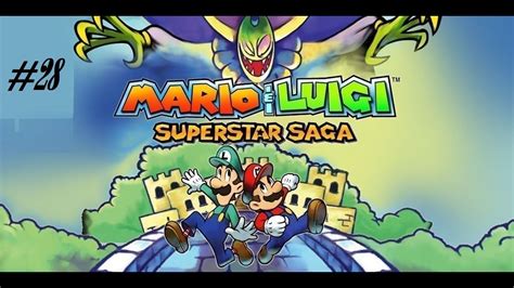 Mario Luigi SuperStar Saga GBA 28 Pintando Roupas A Segunda
