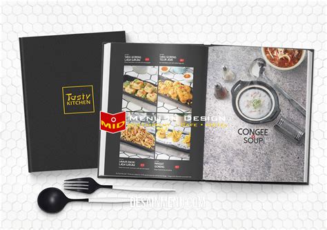 For the most accurate information, please contact the restaurant directly before visiting or ordering. Desain menu Tasty Kitchen