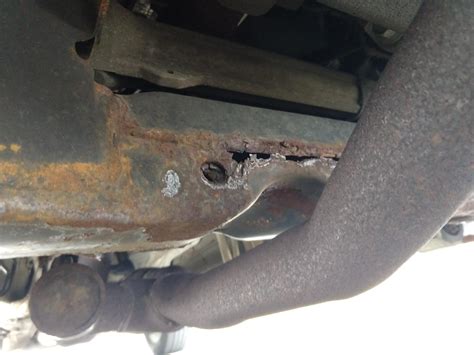 Jeep Compass Subframe Rust Causes Prevention And Solutions My Jeep Car