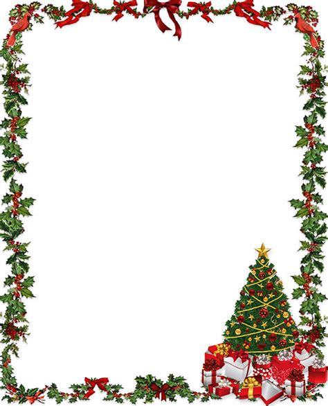 Christmas Tree Border Clipart Free Weihnachtsrahmen Vektorgrafiken Und Vektor Icons Zum