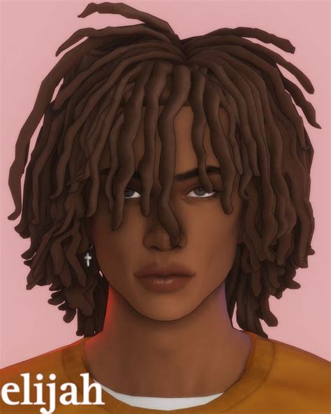 Male Sim Dump 1 In 2023 Sims Hair Sims 4 Hair Male Sims 4 Afro Hair