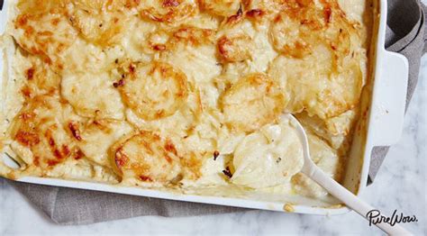 Best Ever Potatoes Au Gratin Huffpost