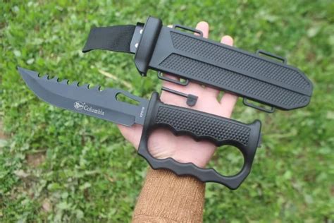 Columbia Knuckle Dagger Combat Knuckle Dagger Online Hunting And