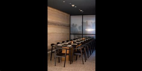 Gusto Green Restaurant Architects In Los Angeles M Rad