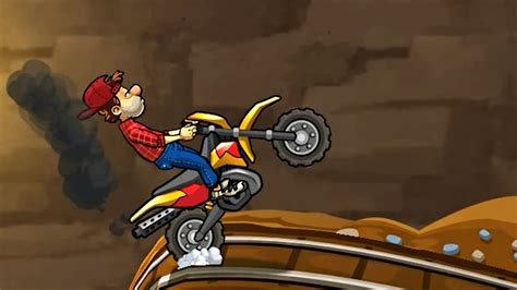 Works on pc,mac,android & ios. Motocross - Hill Climb Racing 2 | Android Gameplay Game ...