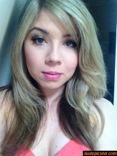 Sexy Jennette Mccurdy Selfie Nude Leaked Porn Photo