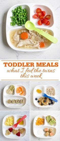 110 Preschool Meal Ideas Yummy Food Food Recipes