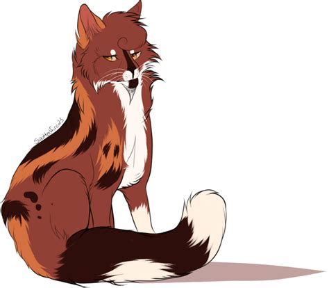 Mapleshade By Spottedfire23 Warrior Cats Art Anime