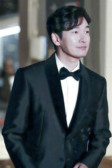Jo Seung Woo On Musical Drama Awards 2020 Red Carpet Di 2020