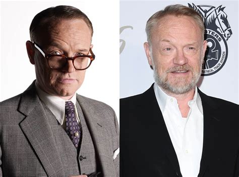Jared Harris From Mad Men Stars Then And Now E News