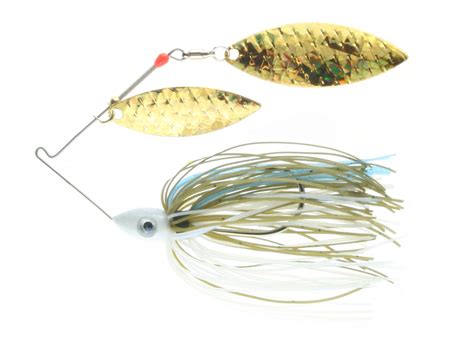 Pulsator Shattered Glass Spinnerbait Nichols Lures