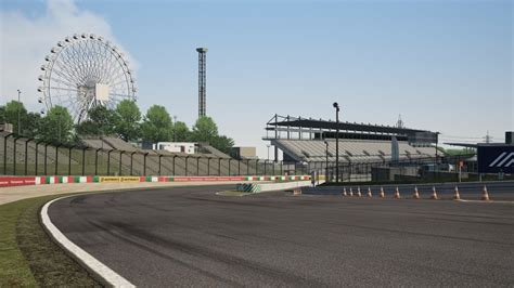 Assetto Corsa Track Mods Suzuka International Circuit Ozandi My Xxx