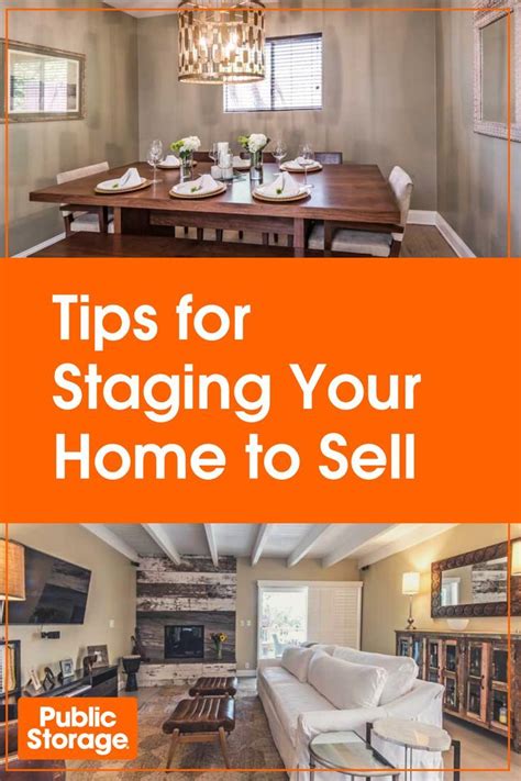 Tips For Staging Your Own Home To Sell Home Staging Tips Sell Your