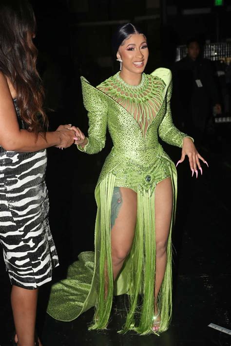 Cardi B Attends The 2019 Bet Awards In Los Angeles 06232019 2 Lacelebsco